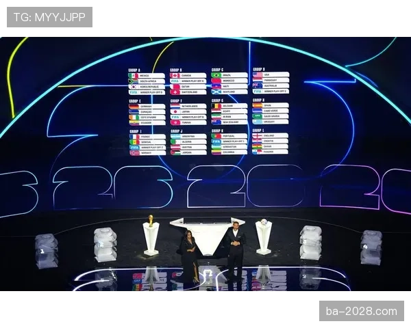 2026世界杯12个小组怎么分组规则有哪些变化